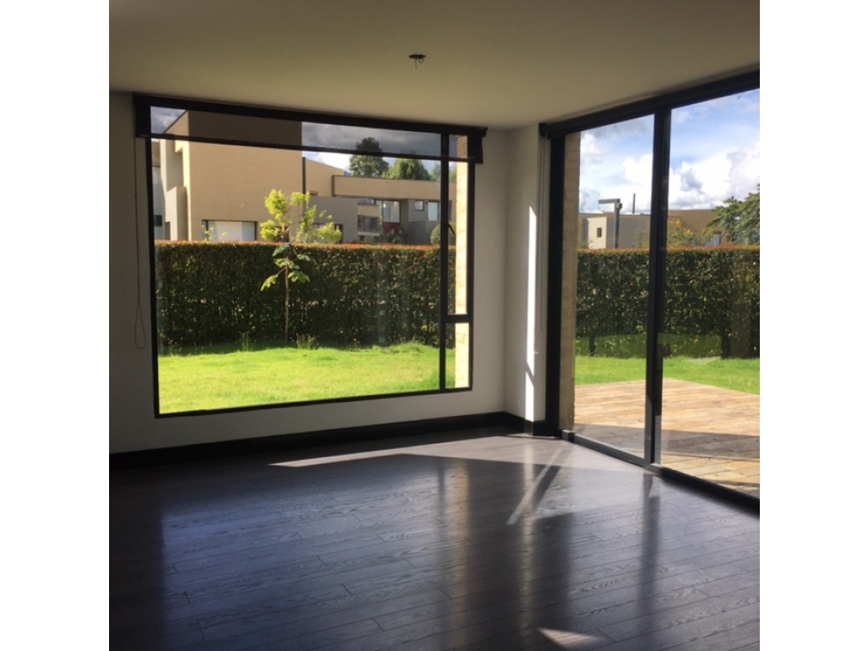 Arriendo casa Arborada de Cota - 5