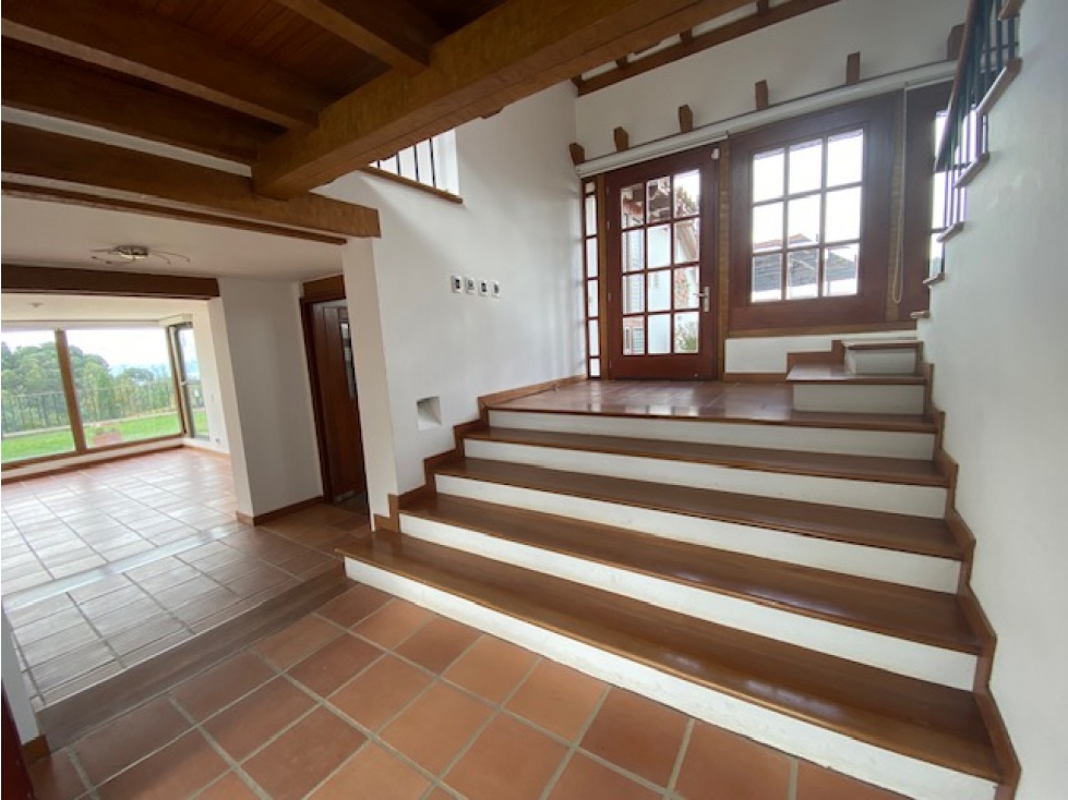 Vendo casa Tipo Español Encenillos de Sindamanoy Chia — foto 4