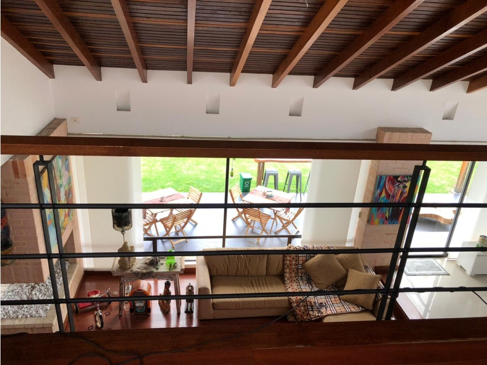 Vendo casa Kalamary Chia - 4