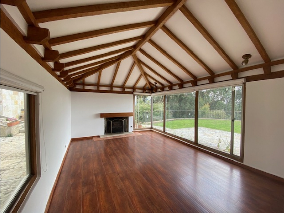 Vendo casa Tipo Español Encenillos de Sindamanoy Chia — foto 5