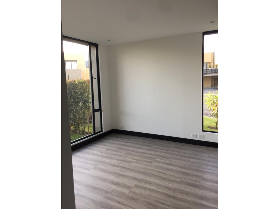 Arriendo casa Arborada de Cota - 4