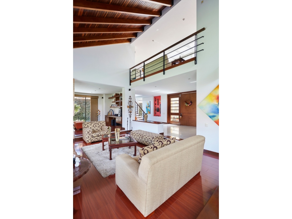 Arriendo casa Kalamary Chia — foto 4