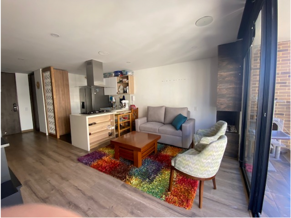 Arriendo apartaestudio 60mts Chía — foto 5