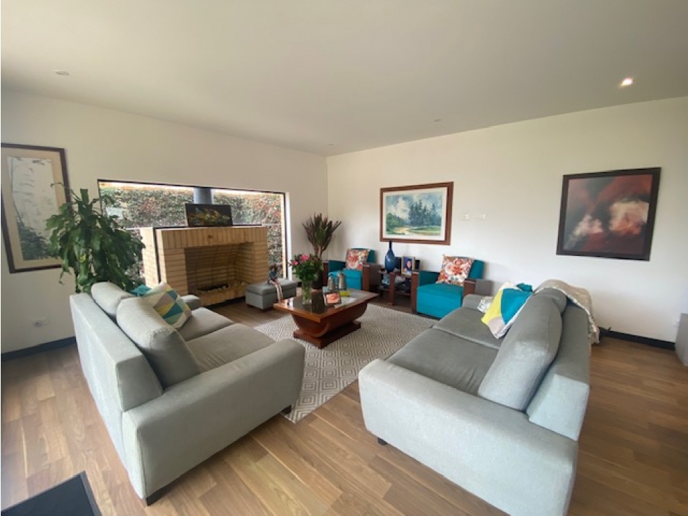 Vendo casa campestre en Cajica conjunto cerrado — foto 5