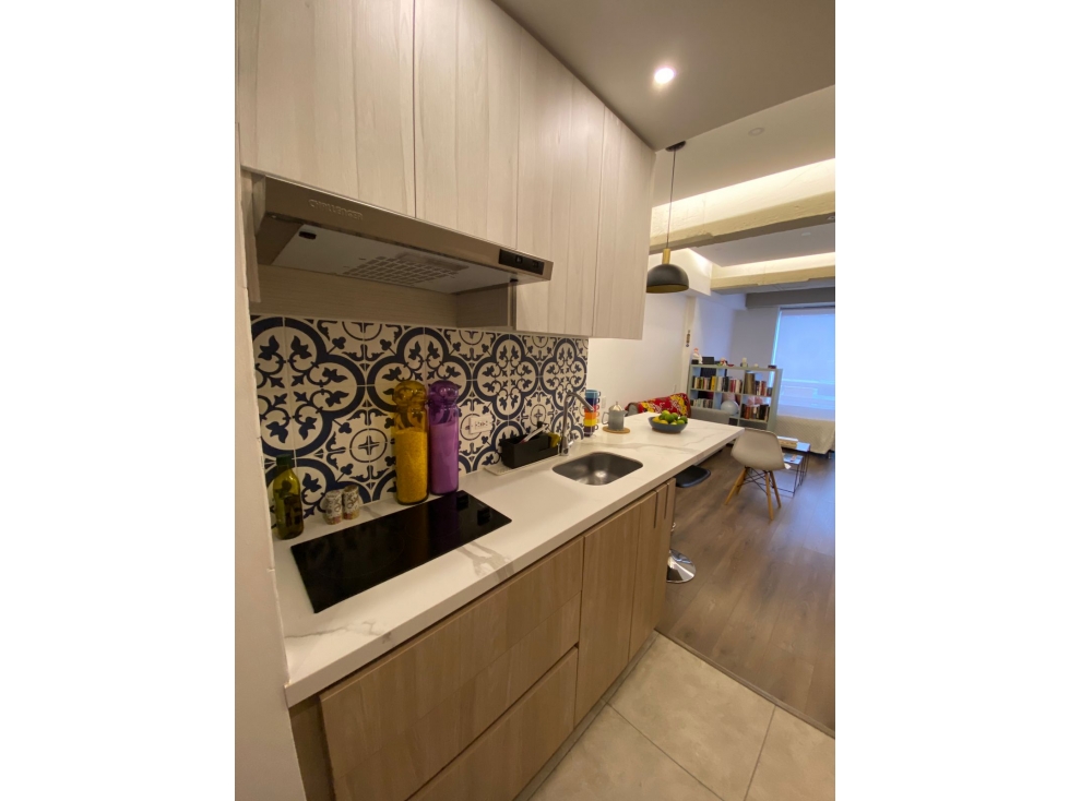 Vendo apartaestudio CHIA