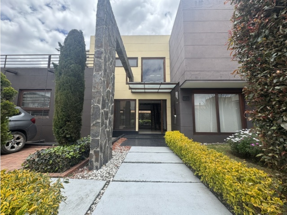 VENDO CASA CONJUNTO PALO E TEKA CAJICA