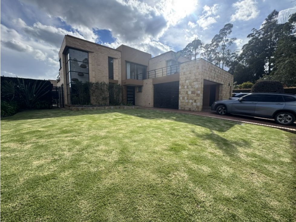 Vendo casa esquinera en el mejor condominio de Cajicá — foto 2