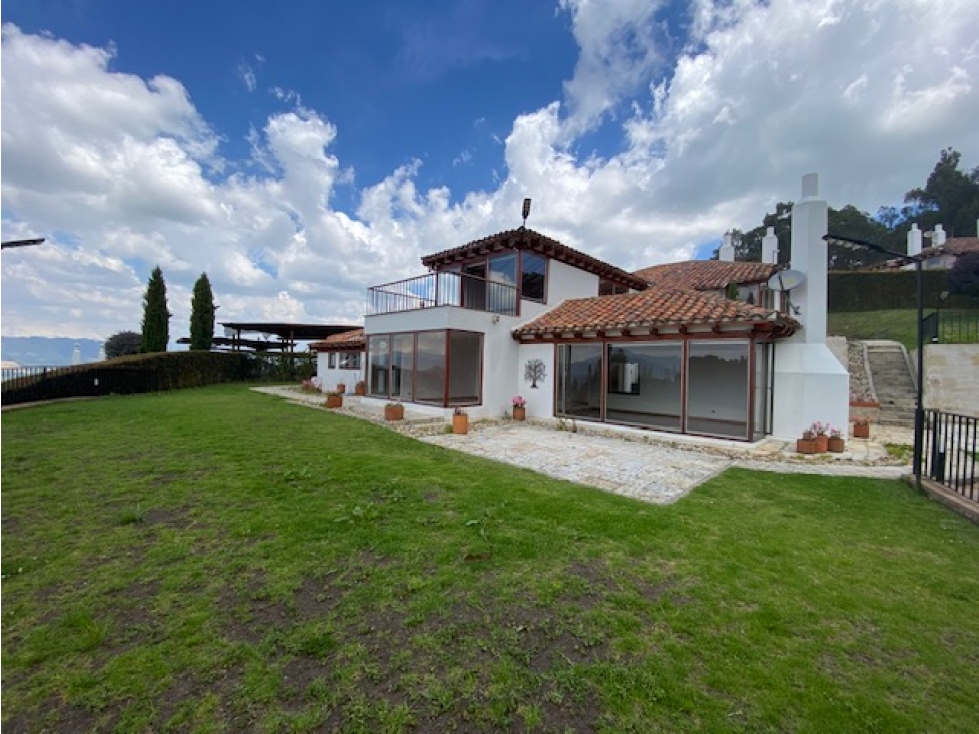 Vendo casa Tipo Español Encenillos de Sindamanoy Chia — foto 3