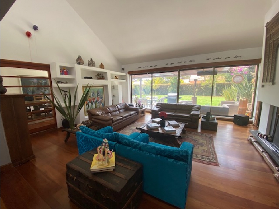Vendo casa campestre en Condominio San Sebastian Guaymaral — foto 3