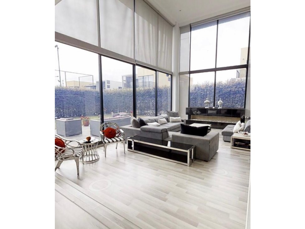 Arriendo casa en Cota Vila Style - 5