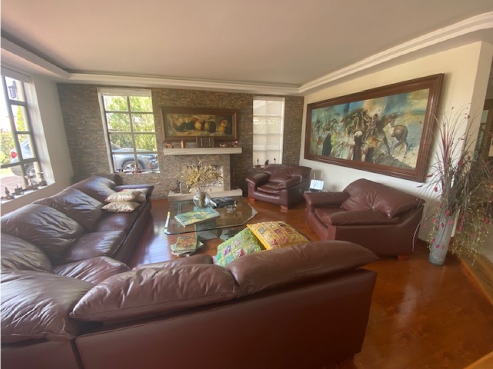 VENDO CASA CAMPESTRE EN CONJUNTO CAJICA — foto 3