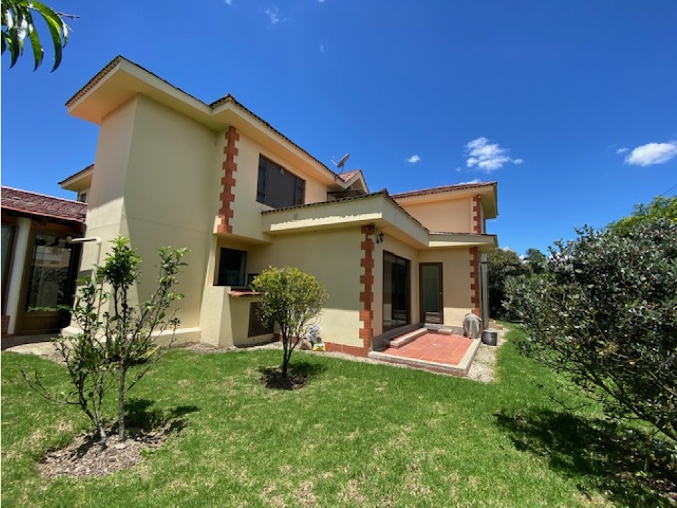 VENDO CASA EN CONJUNTO CAJICA CANELON — foto 2