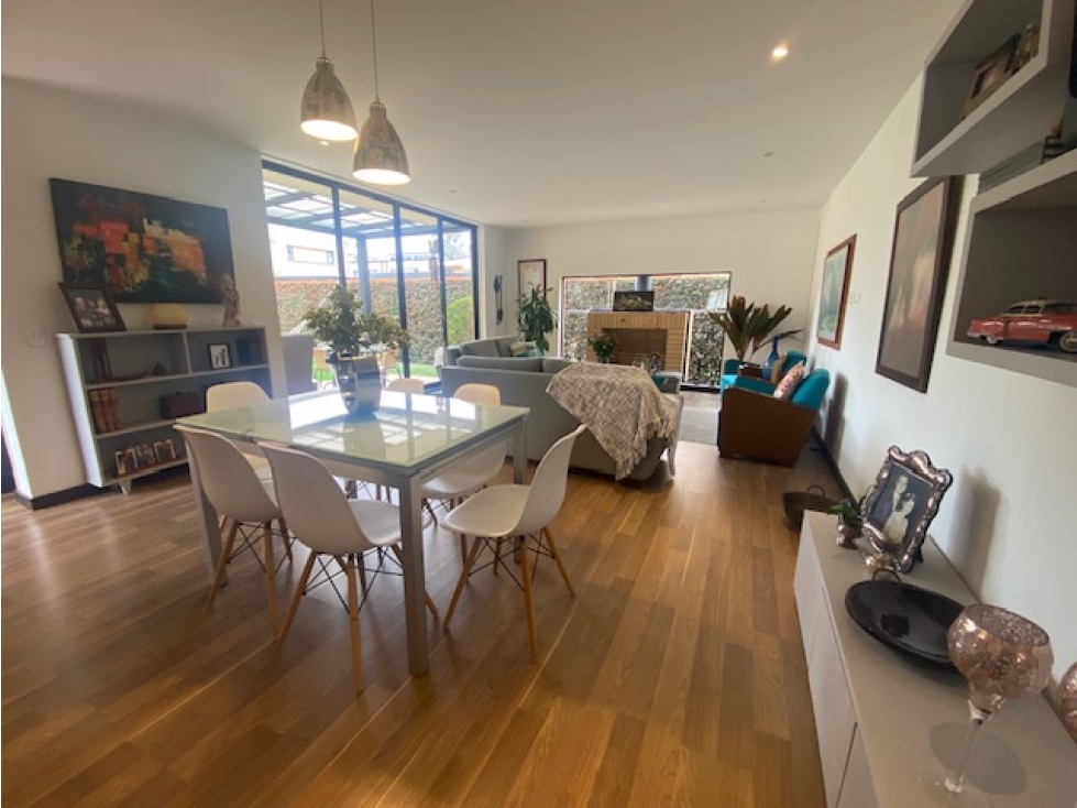 Vendo casa campestre en Cajica conjunto cerrado — foto 6