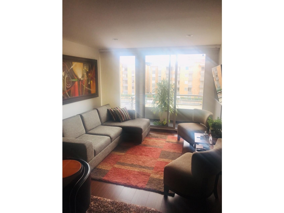 Vendo apartamento Atardeceres Chia — foto 4