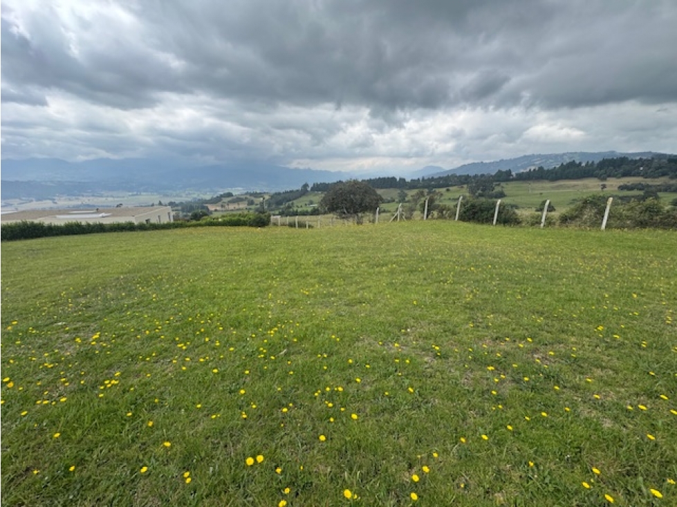 Vendo lote en Yerbabuena Chia Montevioleta — foto 3
