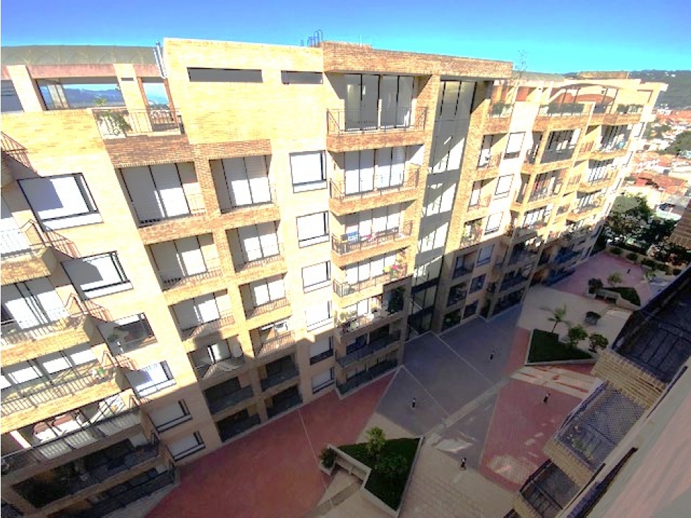 Arriendo apartaestudio 60mts Chía — foto 2