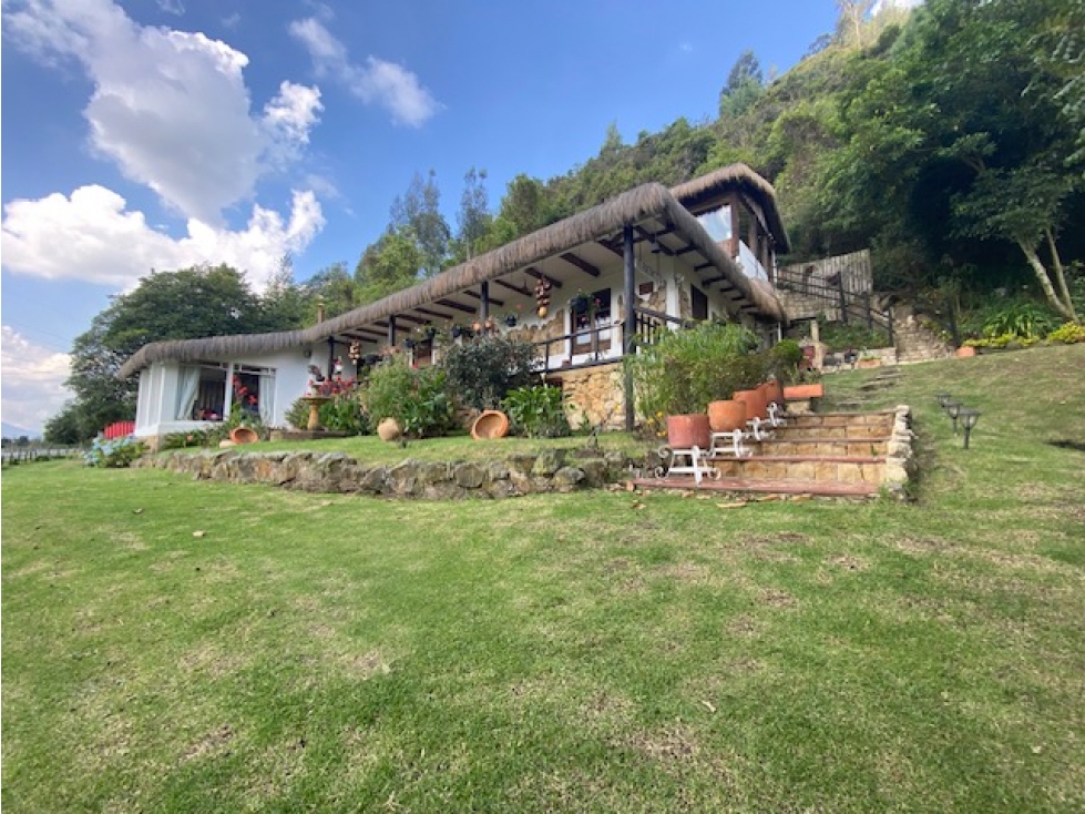Vendo finca Tabio Vereda Lourdes - 2