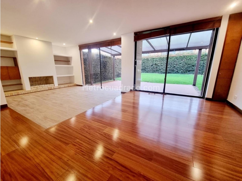 Vendo casa Fontanar Chia tipo c