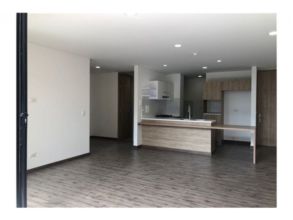 VENDO APARTAMENTO PIONONO SOPO - 3