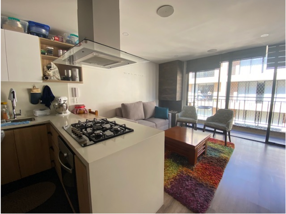Arriendo apartaestudio 60mts Chía — foto 6
