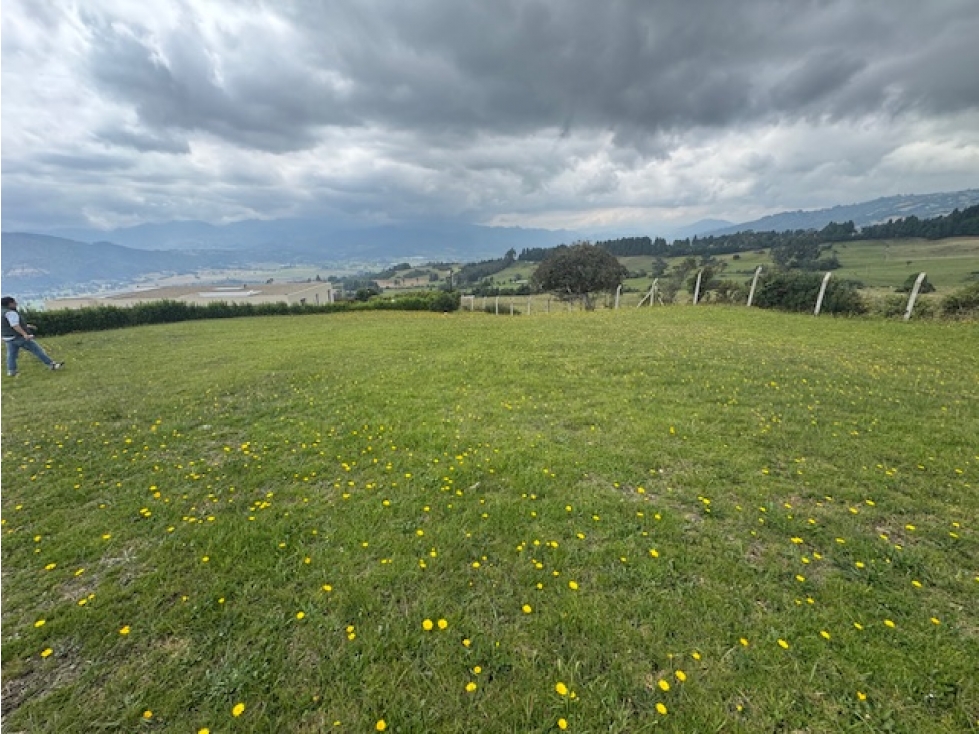 Vendo lote en Yerbabuena Chia Montevioleta — foto 4