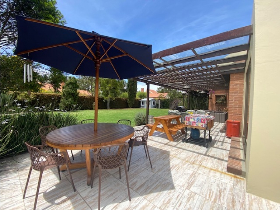 Vendo casa campestre en Condominio San Sebastian Guaymaral — foto 5