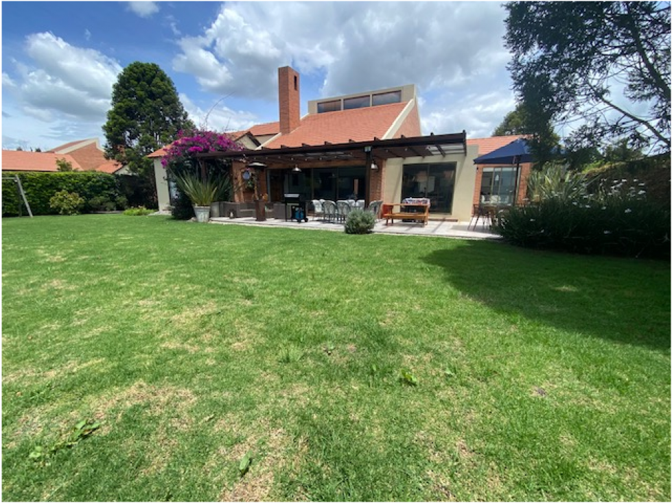Vendo casa campestre en Condominio San Sebastian Guaymaral — foto 2