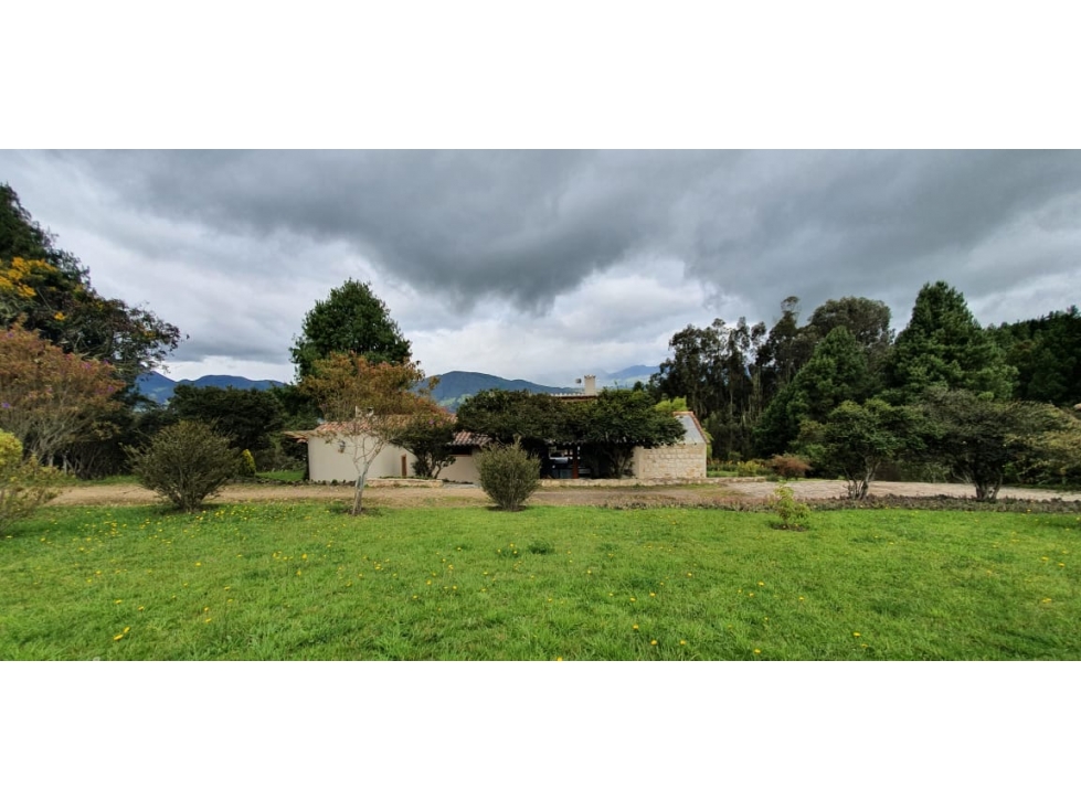 Vendo casa en Yerbabuena
