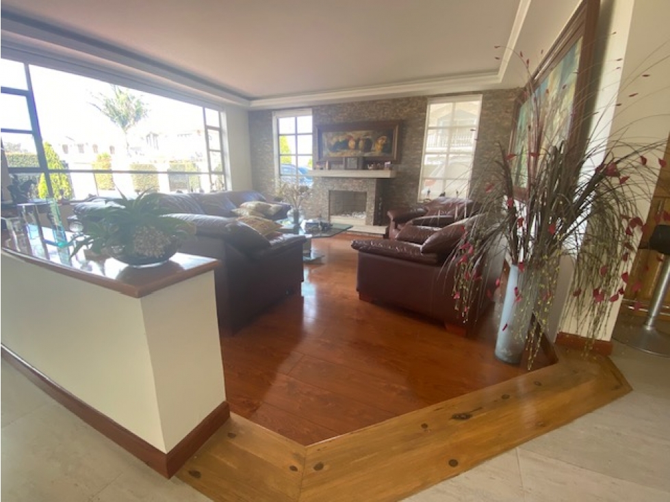 VENDO CASA CAMPESTRE EN CONJUNTO CAJICA — foto 6