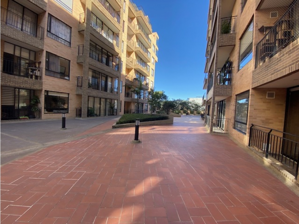 Vendo apartaestudio 60mts Chía