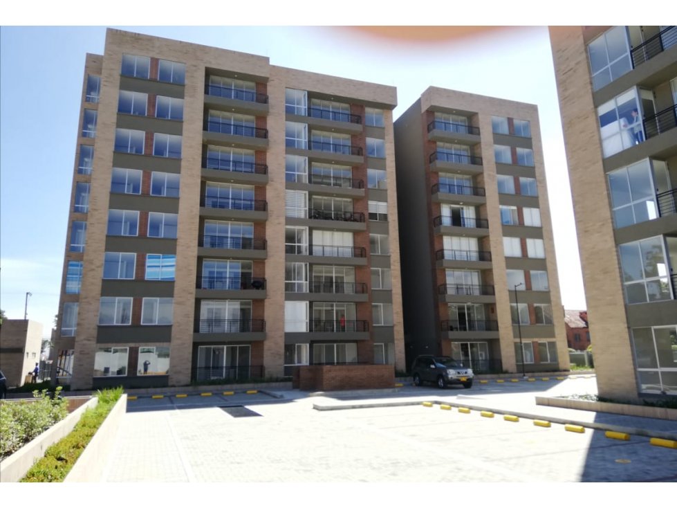 Arriendo apartamento Chia