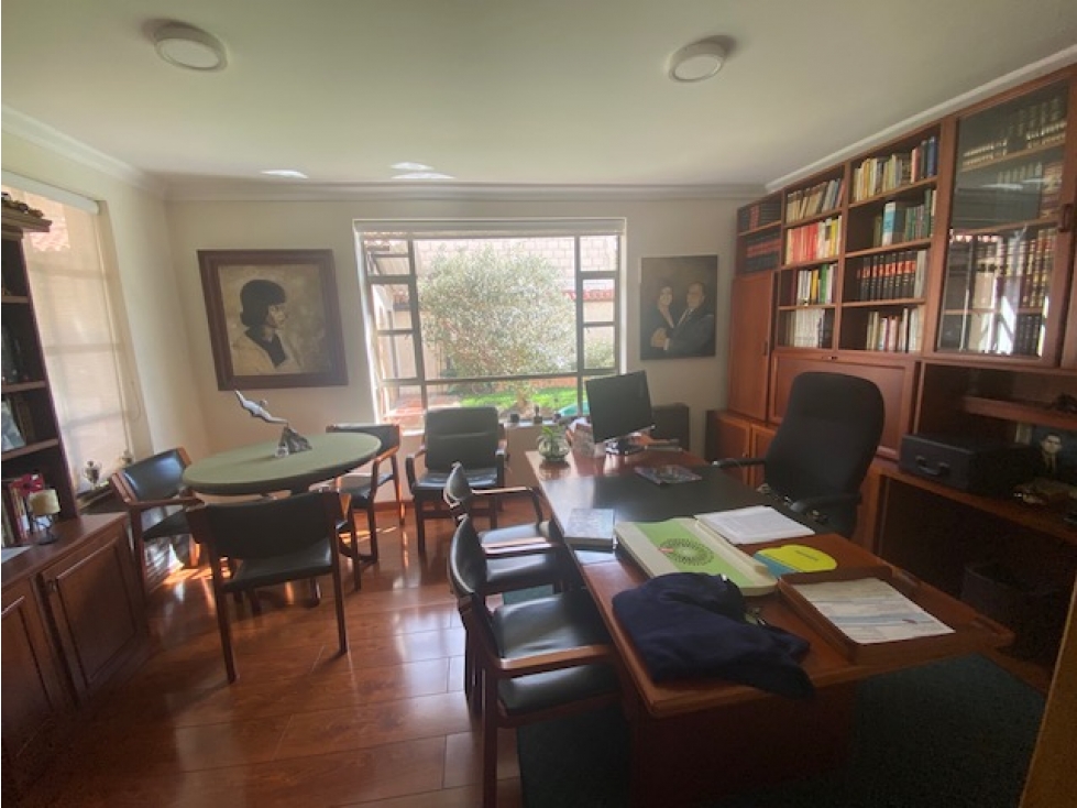 VENDO CASA CAMPESTRE EN CONJUNTO CAJICA — foto 4