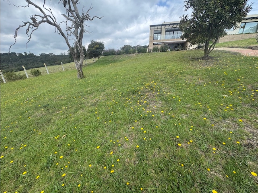 Vendo lote en Yerbabuena Chia Montevioleta — foto 6