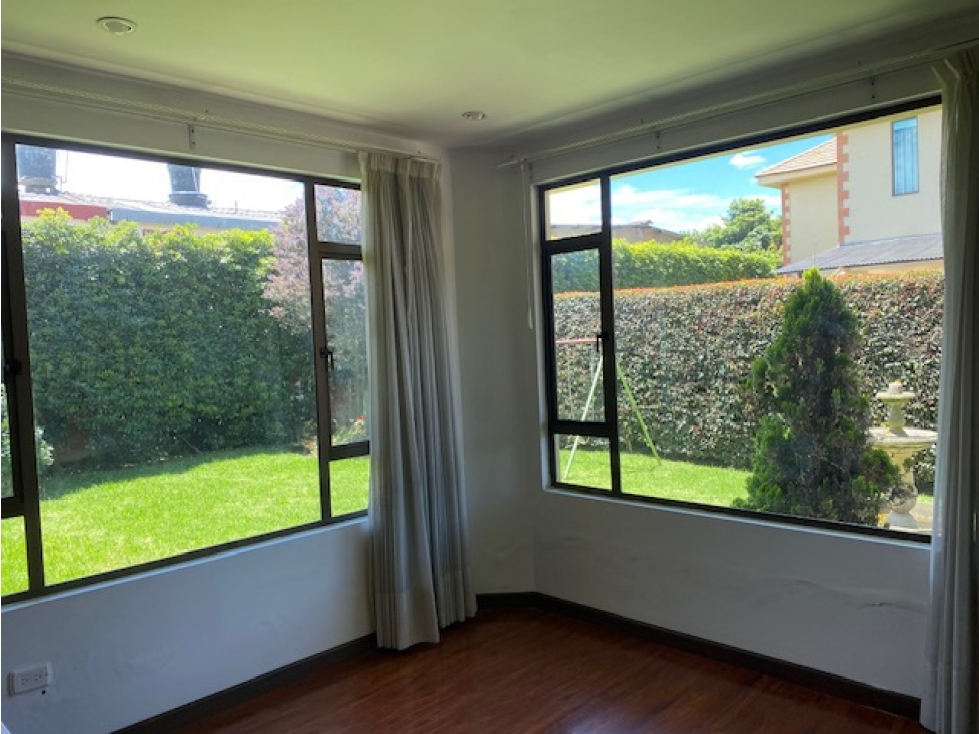 VENDO CASA EN CONJUNTO CAJICA CANELON — foto 4