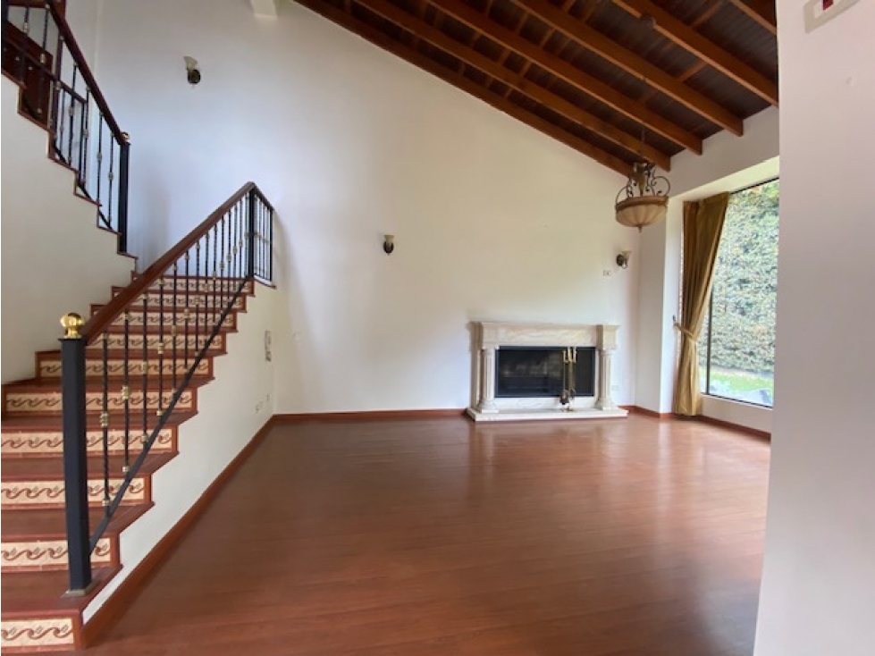 Arriendo casa en Sausalito Cajica - 3