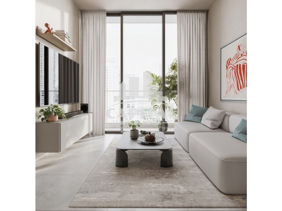 APARTAMENTOS EN PREVENTA - BELLA VISTA