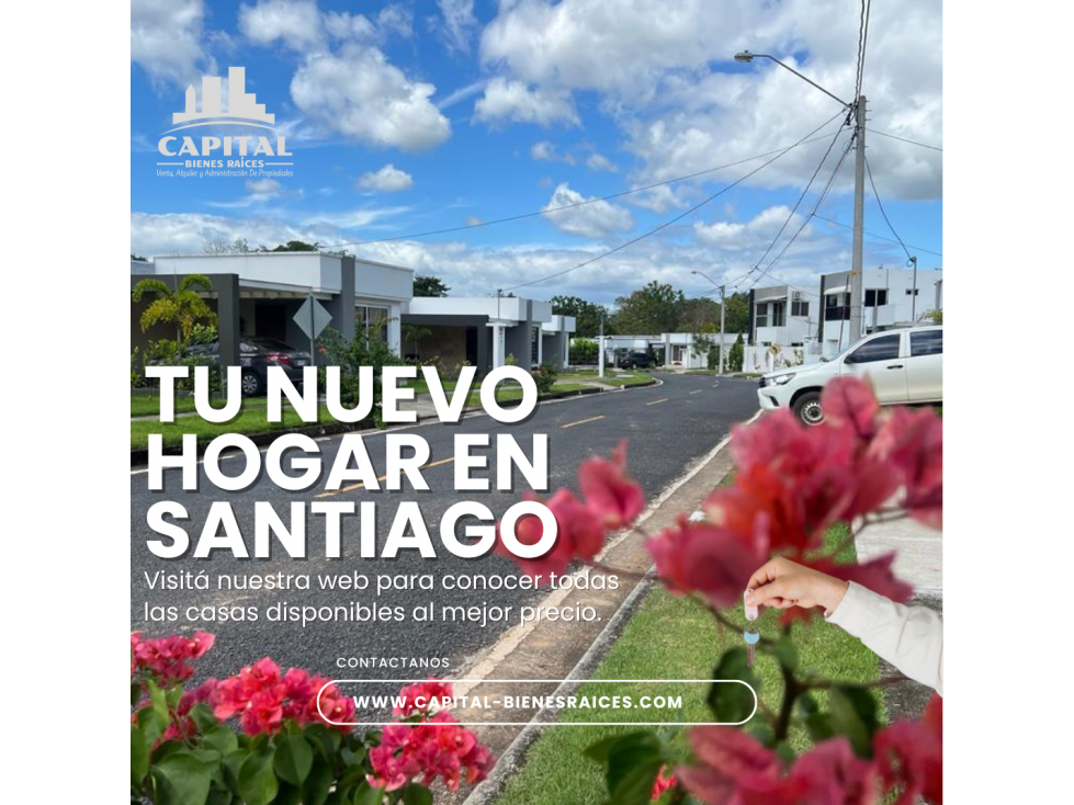 PROYECTO RESIDENCIAL EN SANTIAGO DE VERAGUAS / EL ESPINO - 1