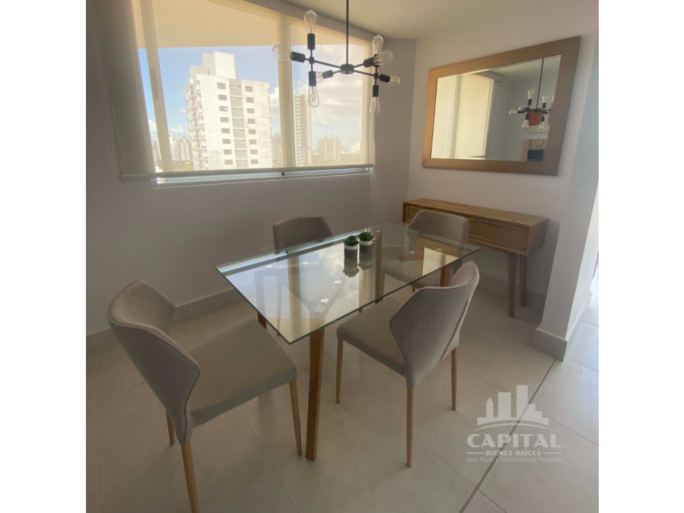 BUONA - APARTAMENTOS EN CARRASQUILLA — foto 5