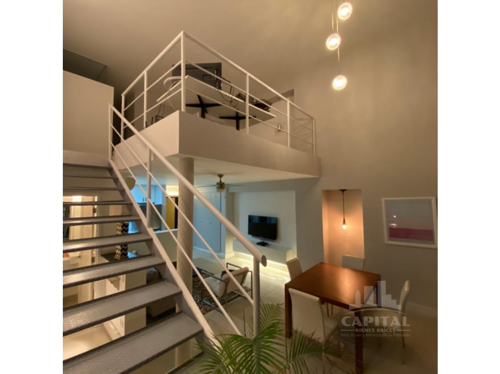 BELLA VISTA - APARTAMENTO EN VENTA VITRO LOFT