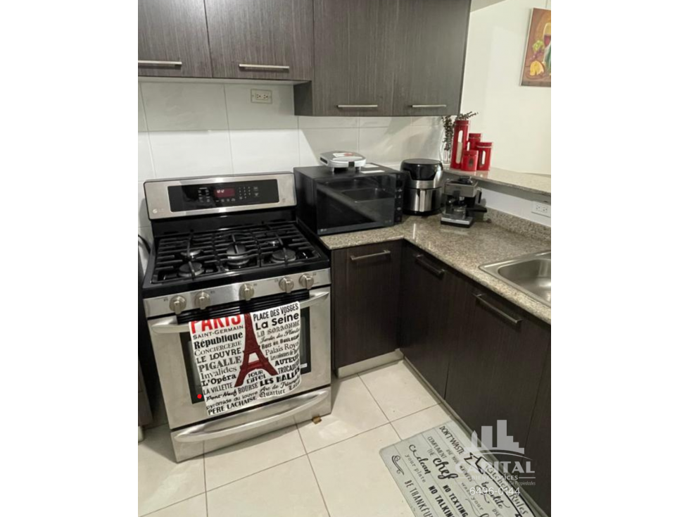 APARTAMENTO EN VENTA EN EDISON PARK 2 RECÁMARAS — foto 5
