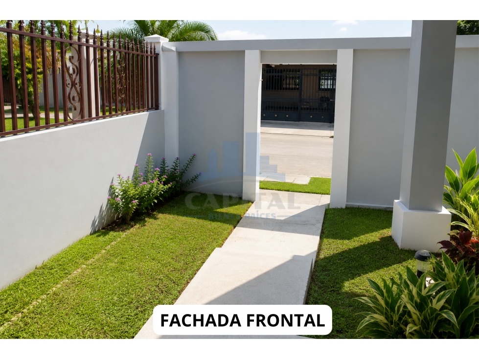 SE VENDE CASA EN BRISAS DEL GOLF — foto 3