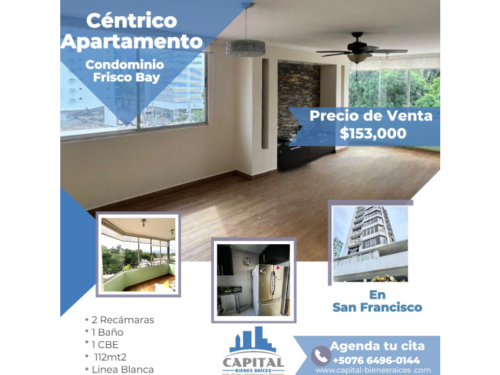 Condominio Frisco Bay