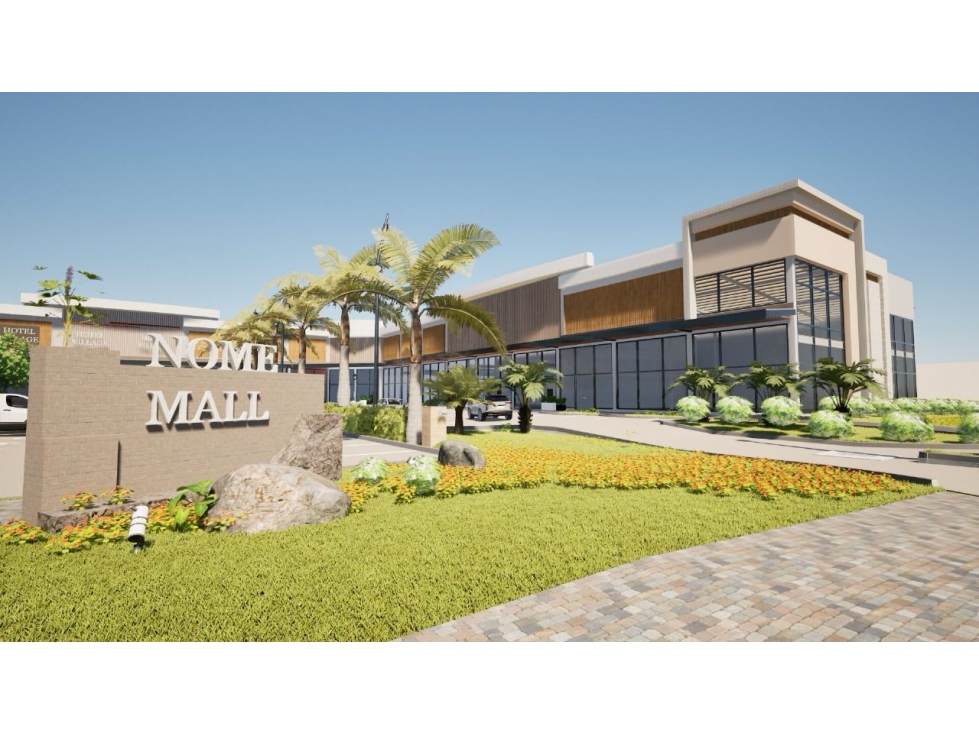 NOME MALL PENONOME - LOCALES EN ALQUILER - 1