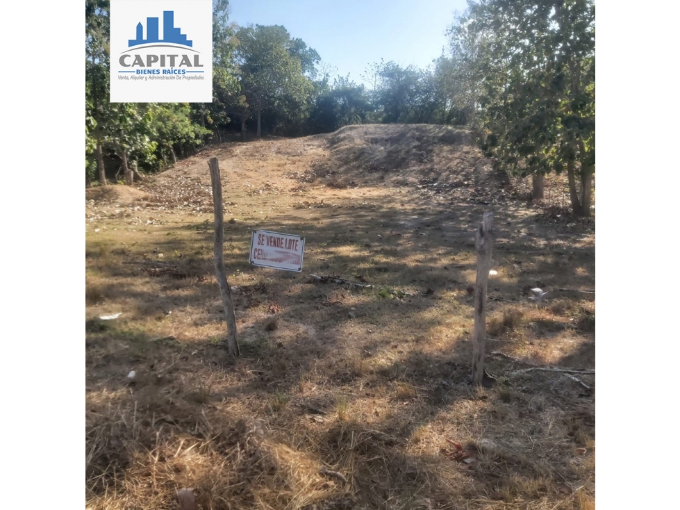 TERRENO EN SAN CARLOS - EL HIGO — foto 2