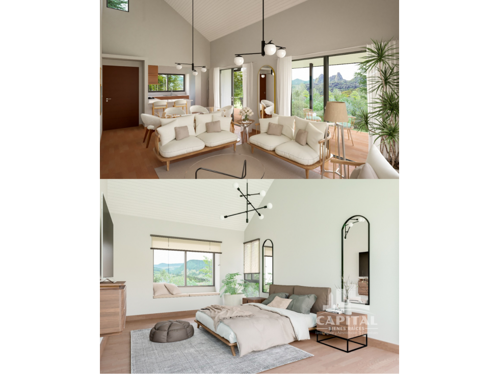RESIDENCIAL LUCERNA, CHAME | PROPIEDADES EN PRE VENTA — foto 2