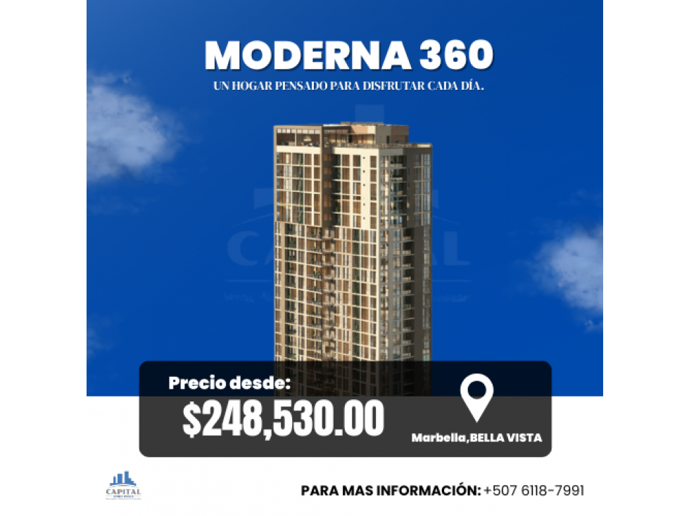 Moderna 360