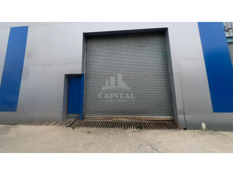 SE ALQUILA GALERAS EN PAQUE INDUSTRIAL MAÑANITAS
