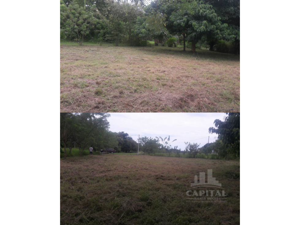 TERRENO EN URB. VALLE DE TOSCANA - ANTON - 2