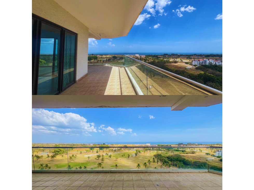 SE VENDE APARTAMENTO CON VISTA AL MAR EN PH LAS OLAS - SAN CARLOS — foto 2