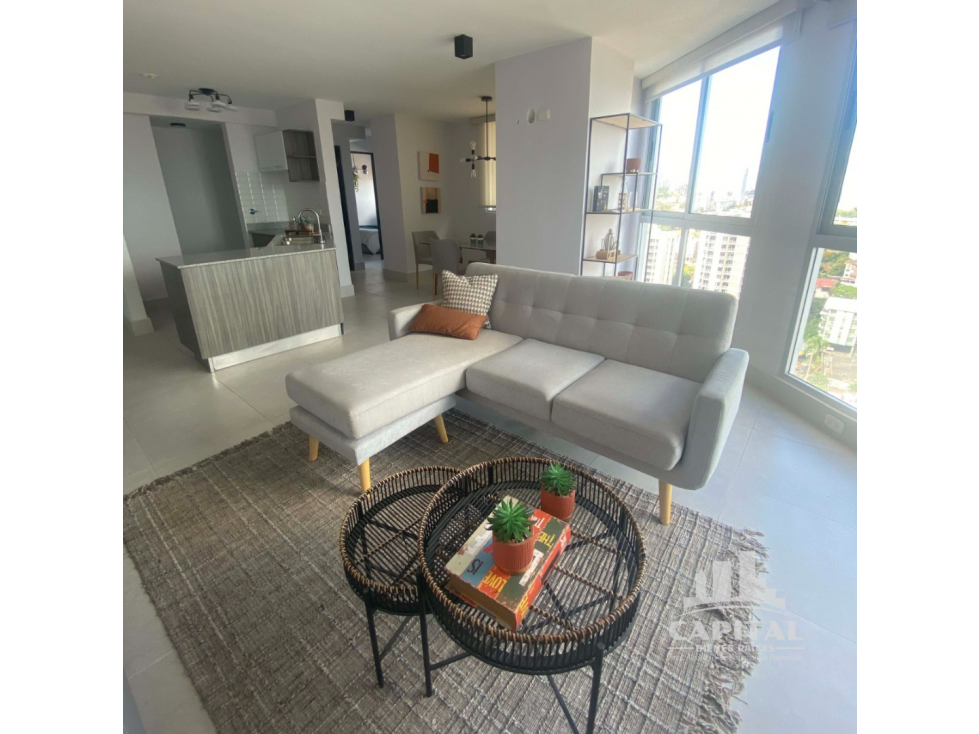 BUONA - APARTAMENTOS EN CARRASQUILLA